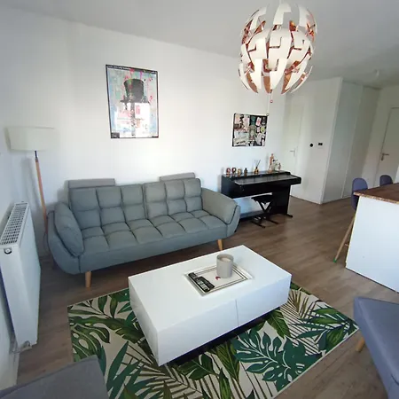 Charmant Appartement Larressore Buitenkant foto