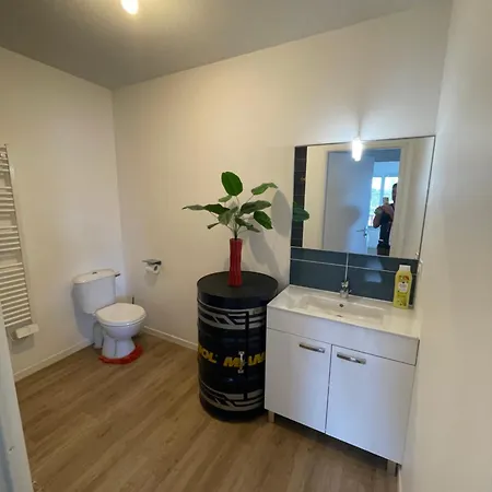 Charmant Appartement Larressore Buitenkant foto