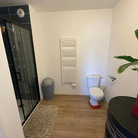 Charmant Appartement Larressore Buitenkant foto