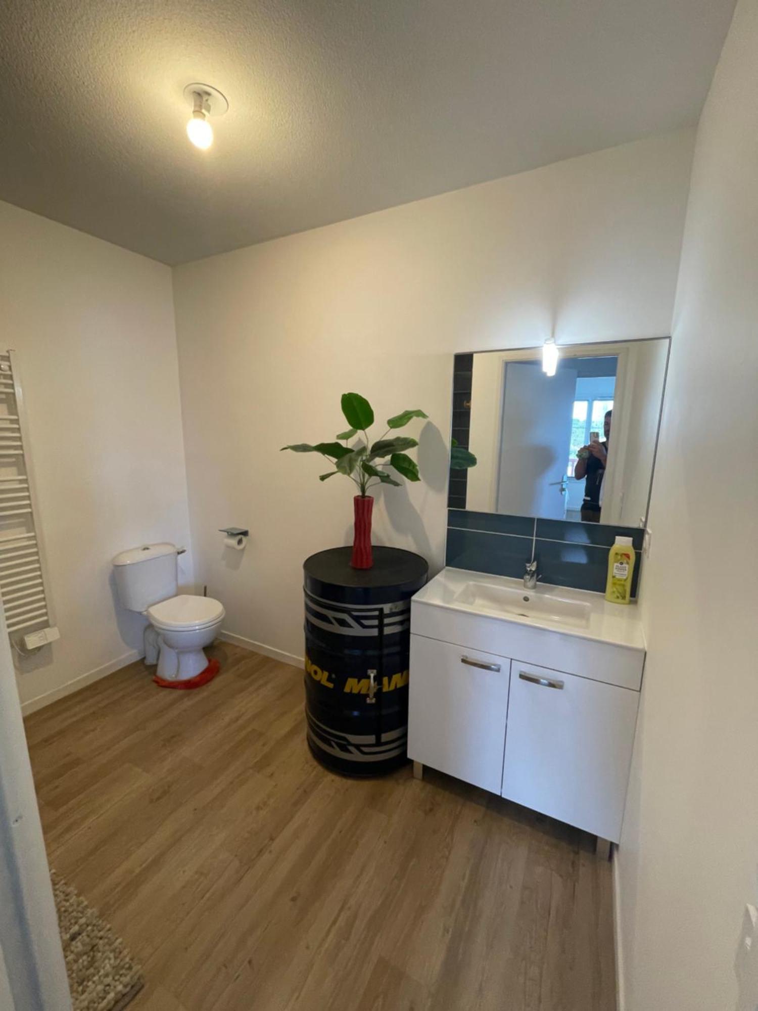 Apartment Charmant Appartement