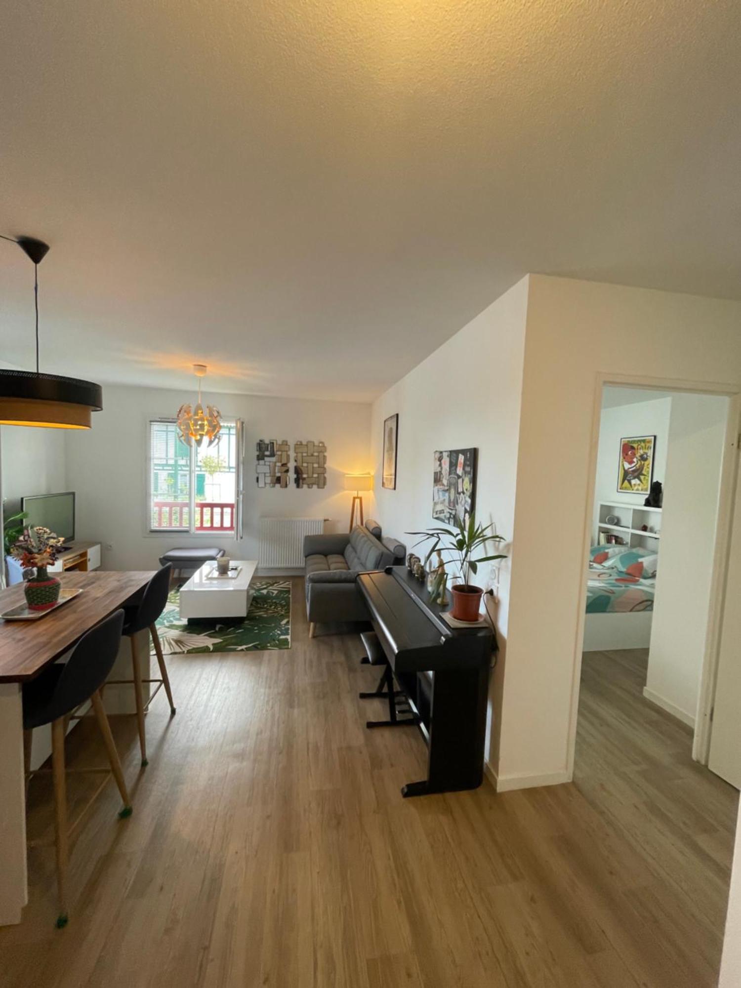 Apartment Charmant Appartement Larressore