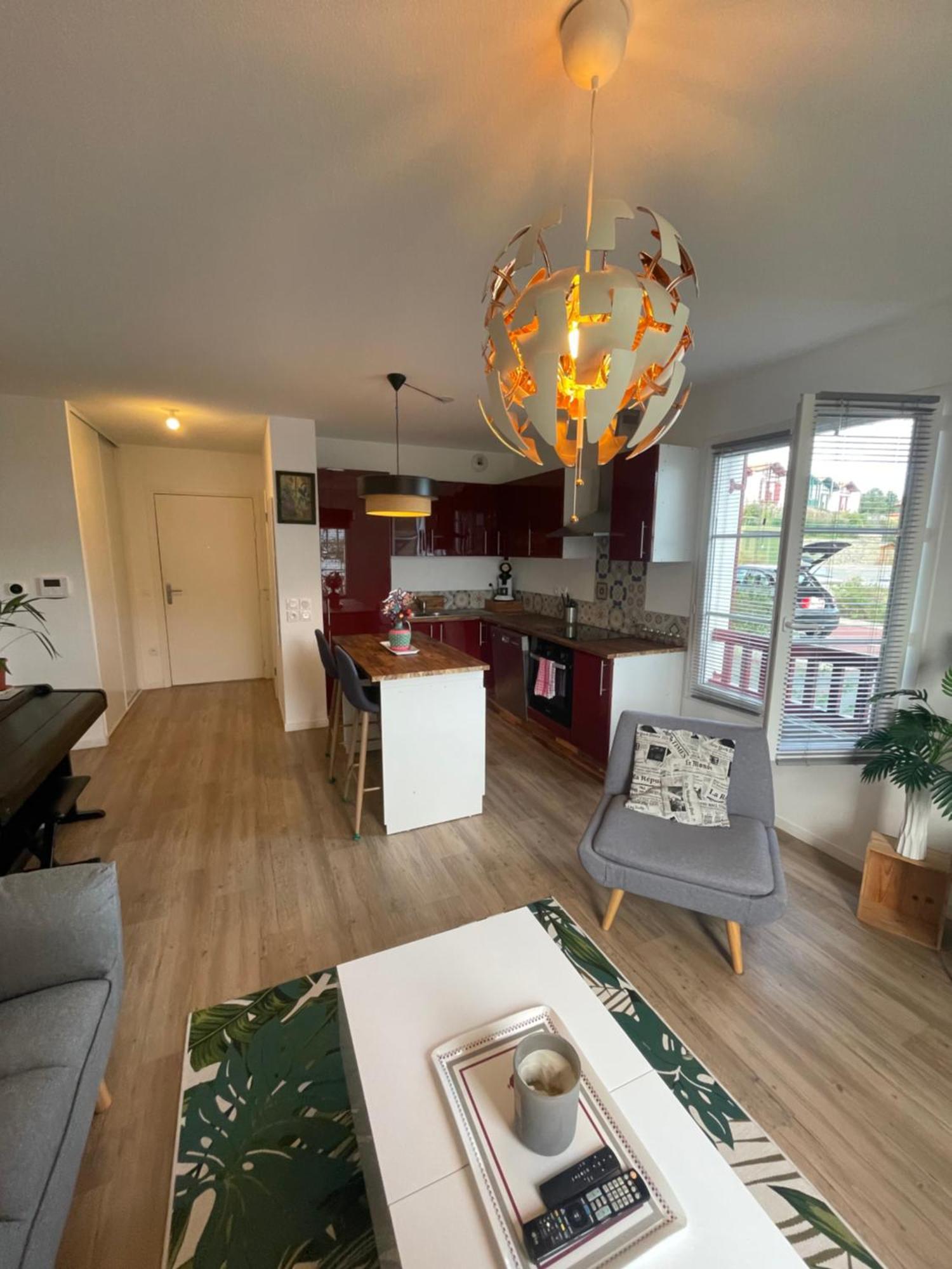 Charmant Appartement Larressore