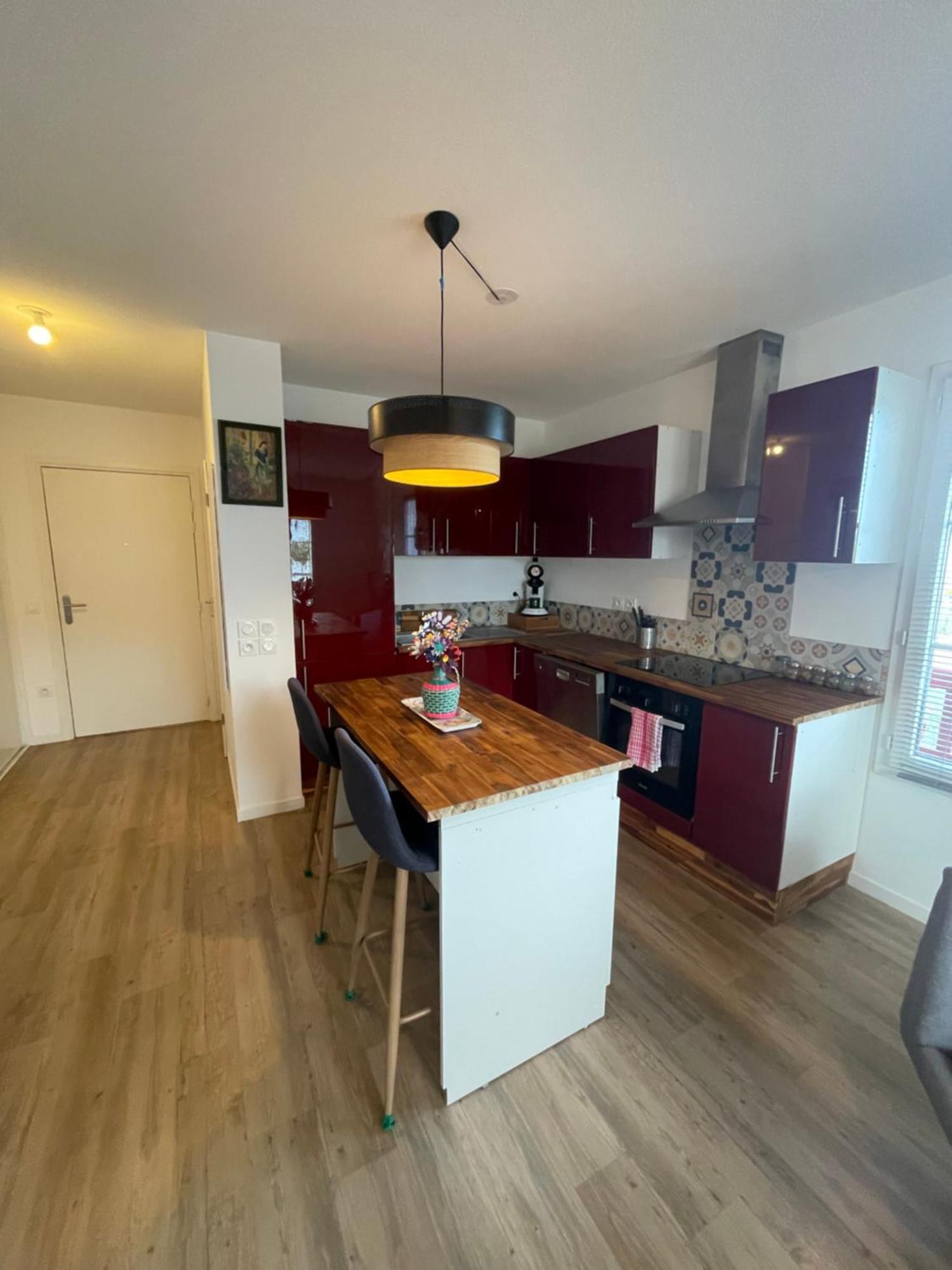 Apartment Charmant Appartement